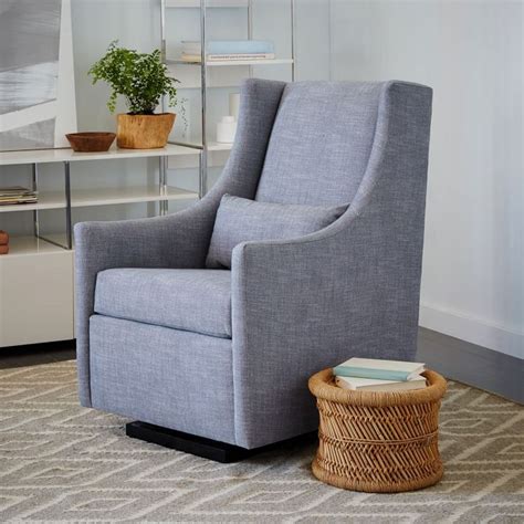 Earn up to 10 in rewards 1 today with a new West Elm credit card. . West elm graham glider